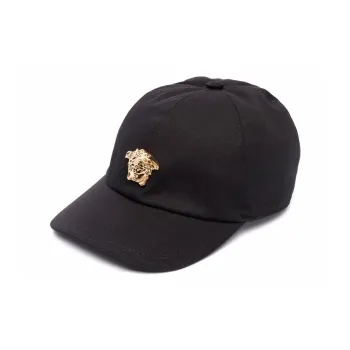 VERSACE Medusa Head Baseball Cap