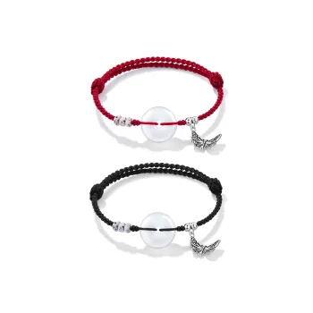 Far Mountain Joe Agate Bracelets Unisex