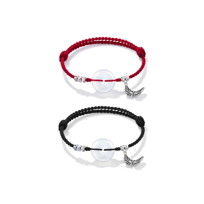 Far Mountain Joe Agate Bracelets Unisex-2