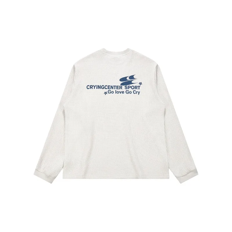 Crying Center T Shirts Unisex-1