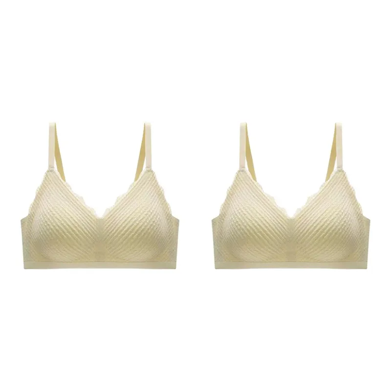 YUZHAOLIN Bra Women's Combo Set-12