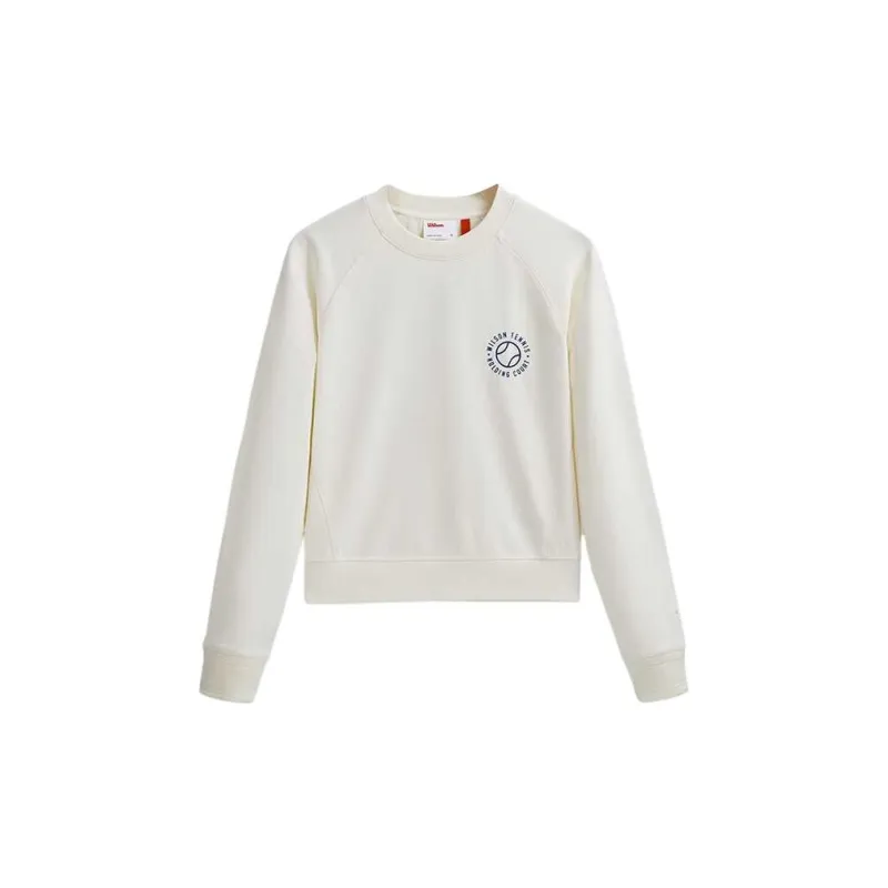 Wilson SS23 Sideline Sweatshirt Women's-4