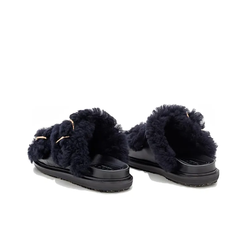 MARNI Double Adjustable Strap Sandals Women's-2