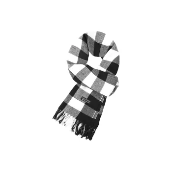 CARTELO Polyester Knit Scarves Unisex