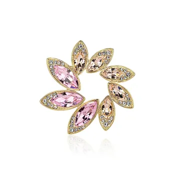 QLADY Brooches Women's