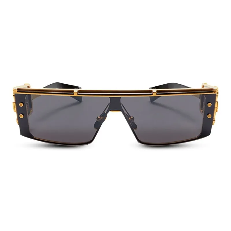 BALMAIN Wonder Boy Iii Oversized Frame Sunglasses-1