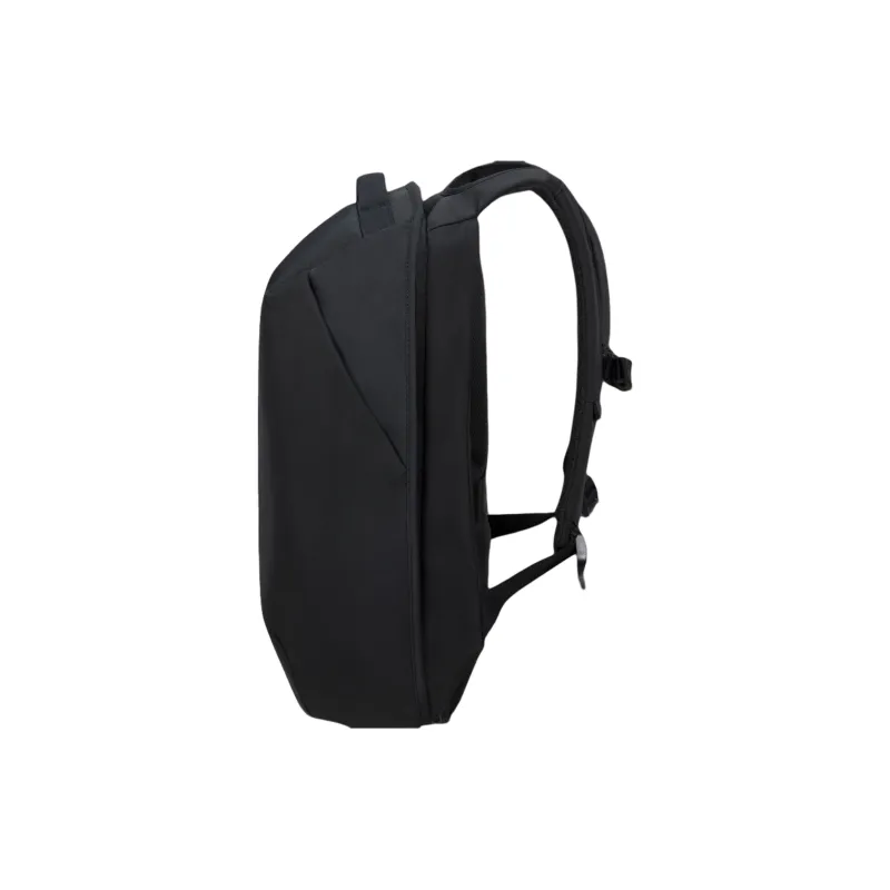 SAMSONITE Recycled Material Backpack Men's Black-2