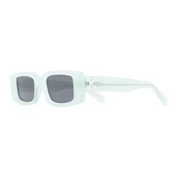 OFF-WHITE Arthur Rectangular Frame Sunglasses