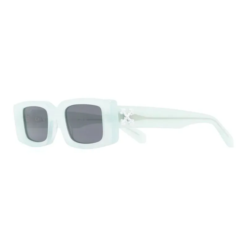 OFF WHITE Arthur Rectangular Frame Sunglasses-0
