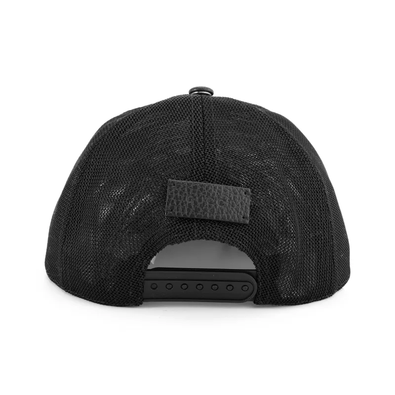 GUCCI Gg Nylon Baseball Cap-3