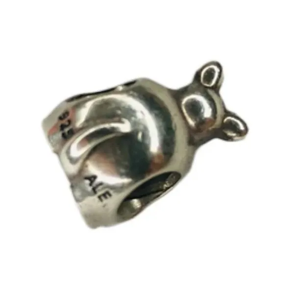 Pandora Charms / Pendants Unisex Silver-1