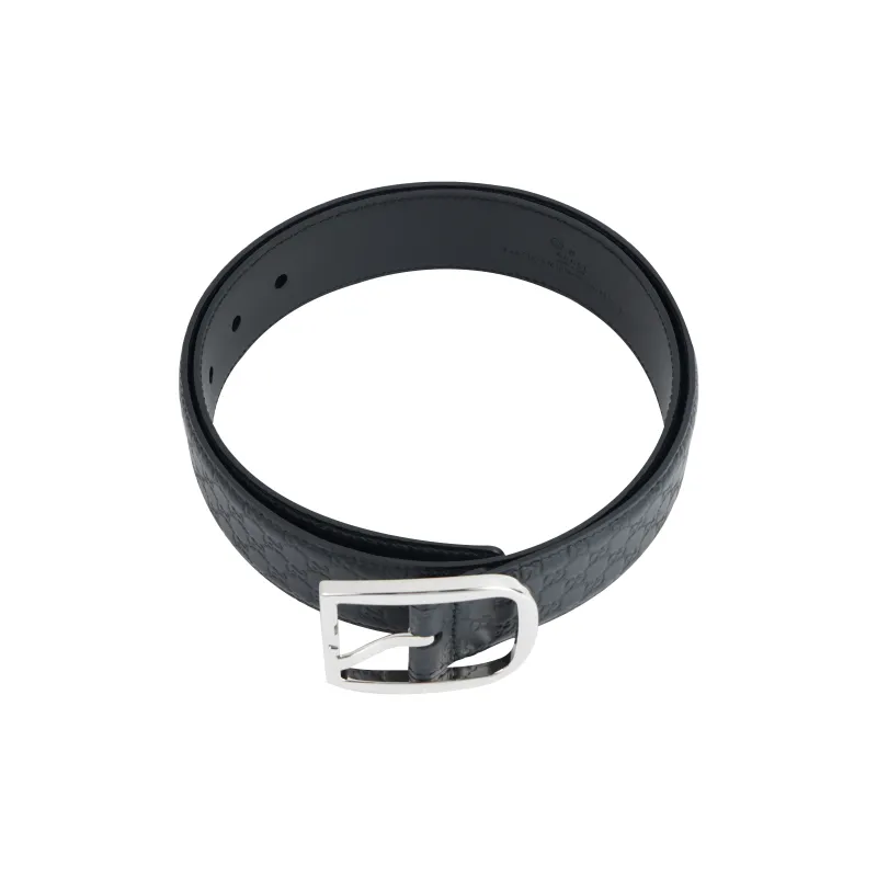 GUCCI Silver Head Men's Width: 4cm-4