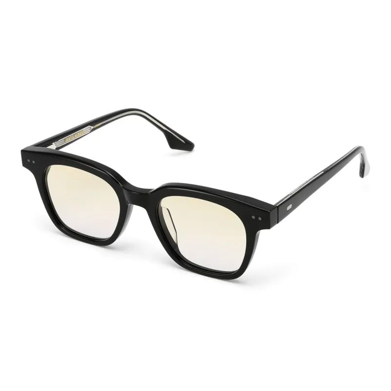 GENTLE MONSTER Square Sunglasses Unisex Tea Brown-3