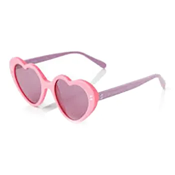 Stella McCartney Tinted Heart-shape Sunglasses