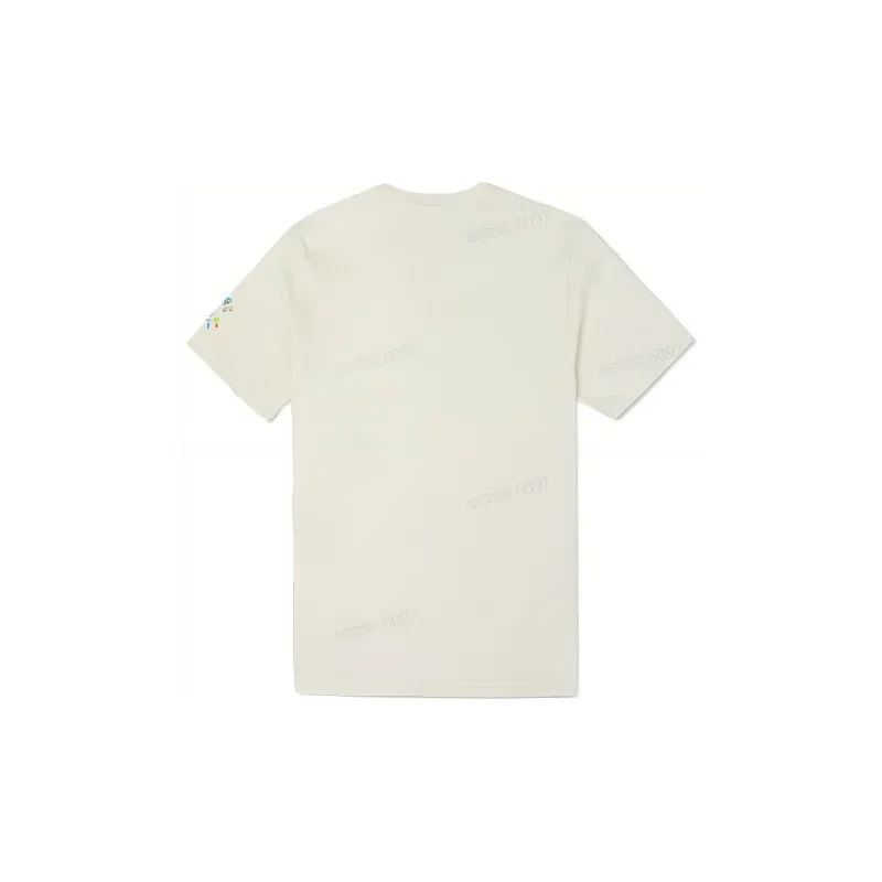 Converse Peace & Unity T Shirt Men's White-1