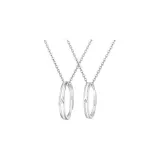 Lifetime with You Ring Necklace