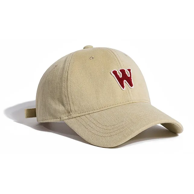 J W Baseball Caps Unisex-4