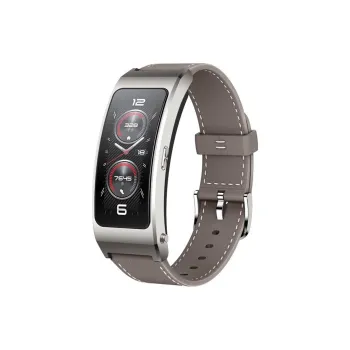 FZRT Huawei Compatibility Watch Band Official Same Style 16mm Quick Release Leather Strap Genuine Leather Material