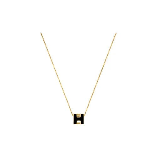 HERMES Necklace Women's