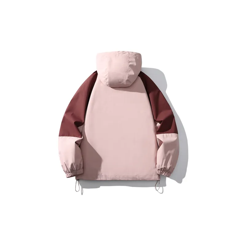 Feiyue Waterproof And Windproof To Keep Warm Windbreaker Jacket Unisex-12