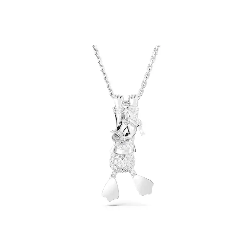 Swarovski Disney Crystal Necklaces Women's Silver-0