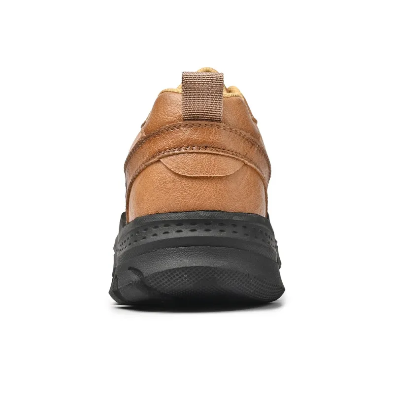 Season Ram Cushioning Anti-Slip Wear-Resistant Impact-Resistant Hiking/Trekking Shoes Men's-6