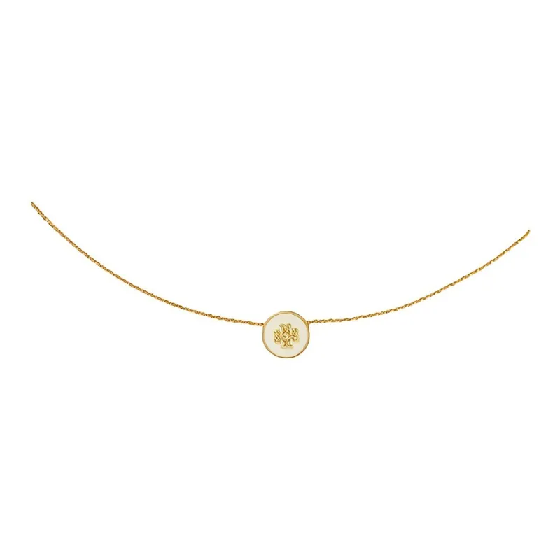 TORY BURCH Necklaces Women's Gold-1