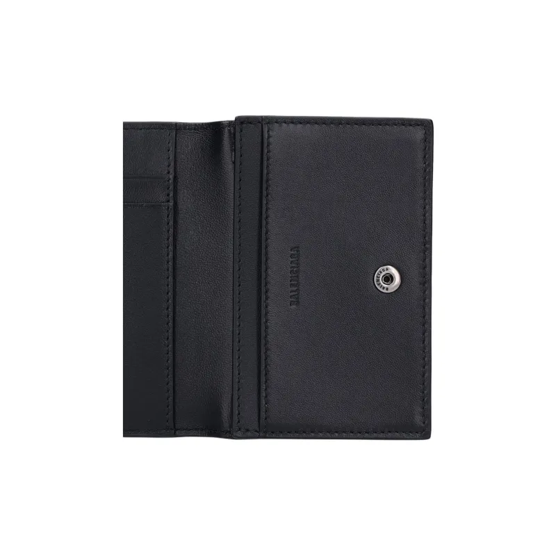 Balenciaga Bb Signature Card Holder-5