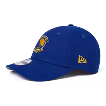 New Era Cotton Baseball Caps Unisex Blue