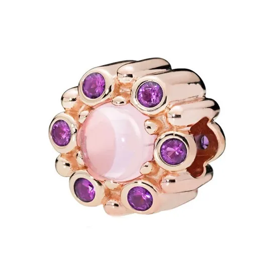 Pandora Jewelry Accessories Women's Rose Gold-2