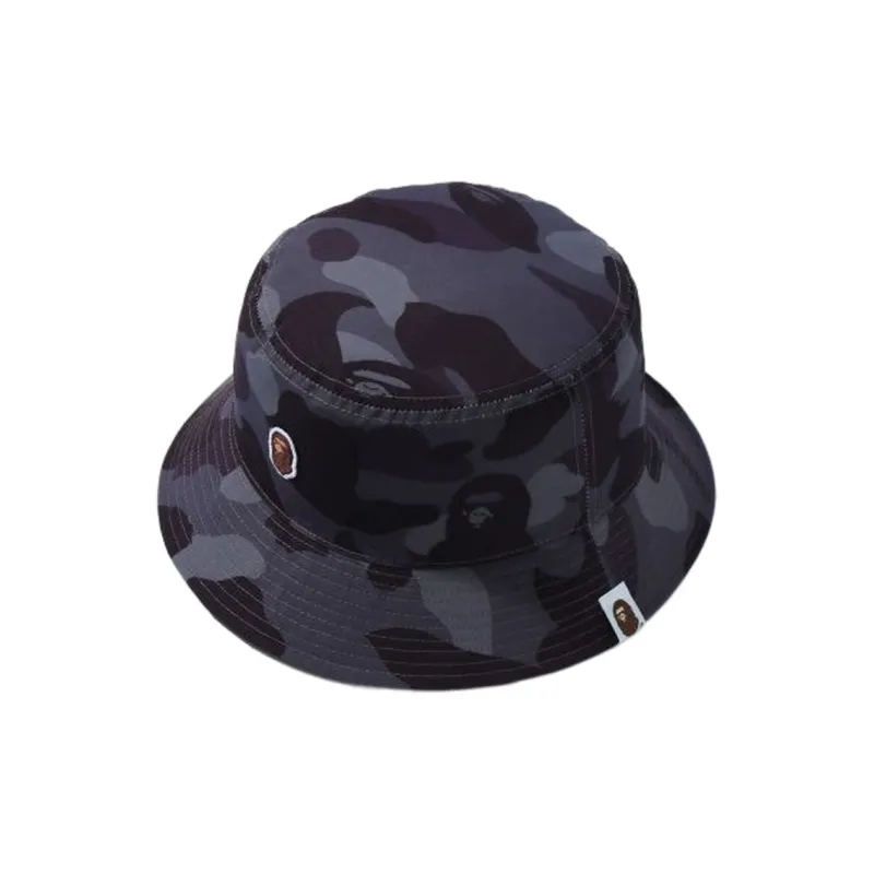 Bape Color Camo Bucket Hat FW23-3