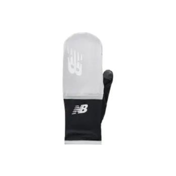 New Balance Sports Gloves Unisex Gray