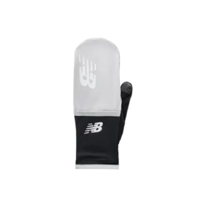 New Balance Sports Gloves Unisex Gray-0