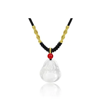 LOVE&LOVE Chalcedony Necklaces Unisex