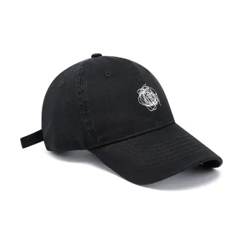 FREE RABBITⅡ High-Quality Cotton Baseball Caps Unisex