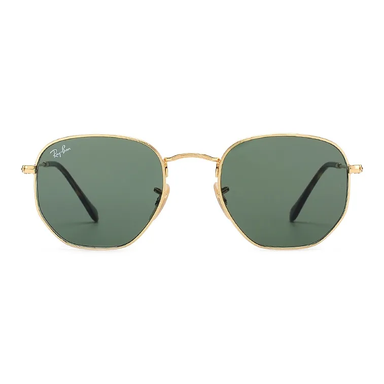 RayBan Hexagonal Frame Sunglasses-1