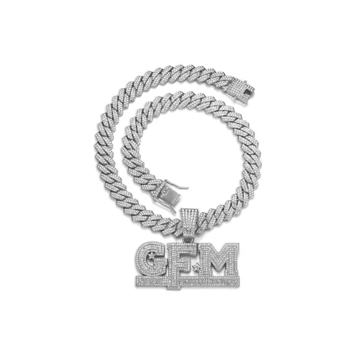 RINGLOVE Titanium Steel Necklaces Women
s