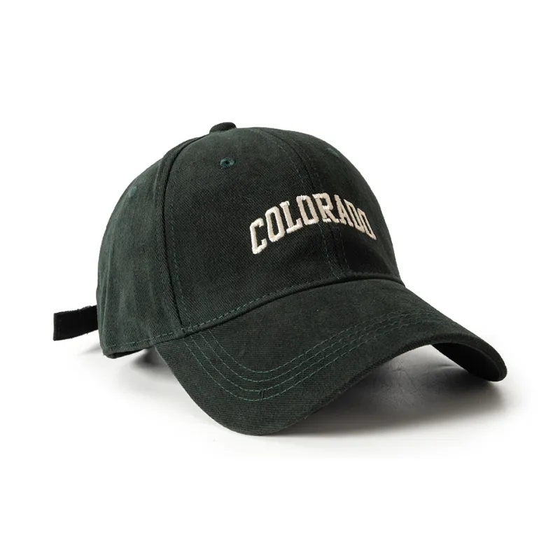 BAIJUAN Cotton Plus Size Baseball Cap Unisex-7