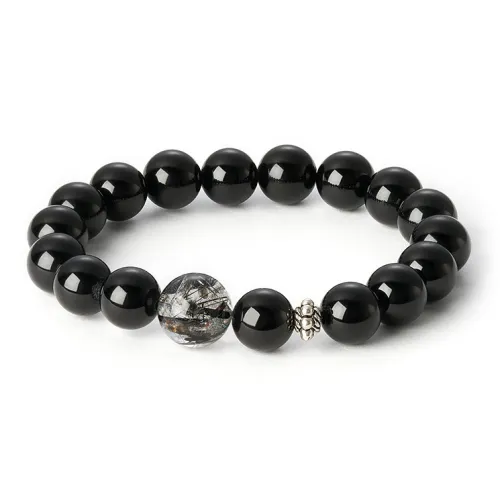 Topgirl Jade Bracelets Men