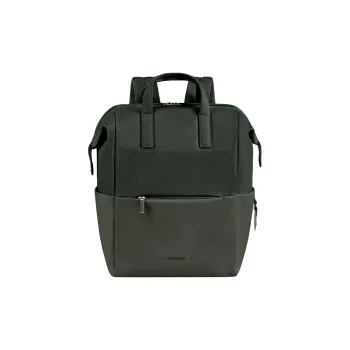 SAMSONITE Polyurethane And Polyester Blend Backpack Women's Forest Green