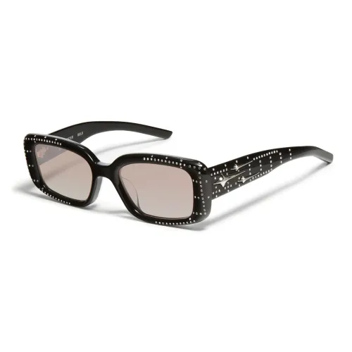 GENTLE MONSTER BOLD Sunglasses Unisex Black