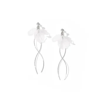 LOOK NICE Alloy Drop Earrings Women's