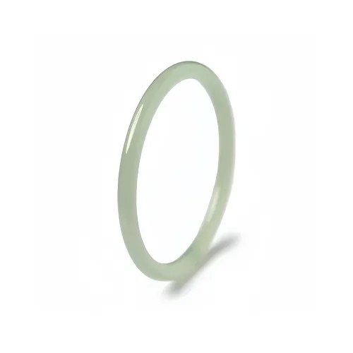 Lingxiang Yurun Hetian Jade Bangles Women's