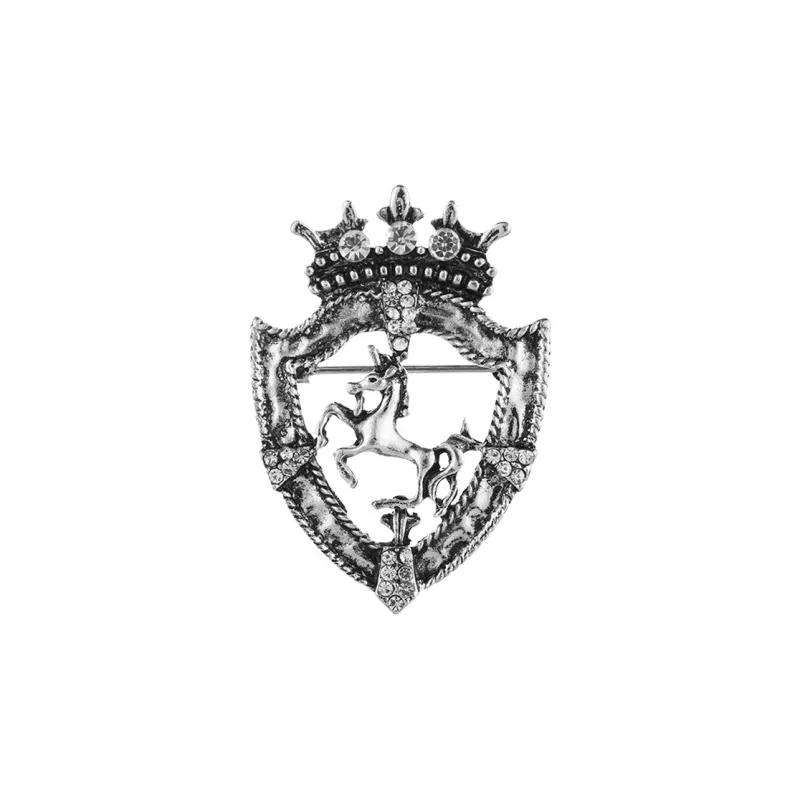 GAGA Brooches Men-1