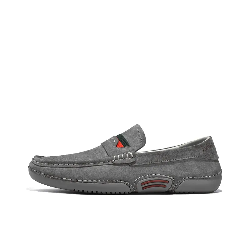 Season Ram Men's Casual Shoes Men Low Top Gray/Sand-0