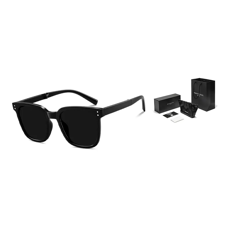 MK MINGKU Square Sunglasses Unisex-6