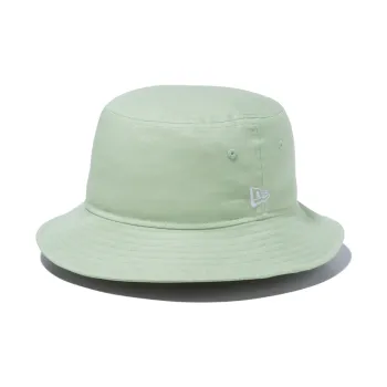 New Era Bucket Hats Unisex Light Green