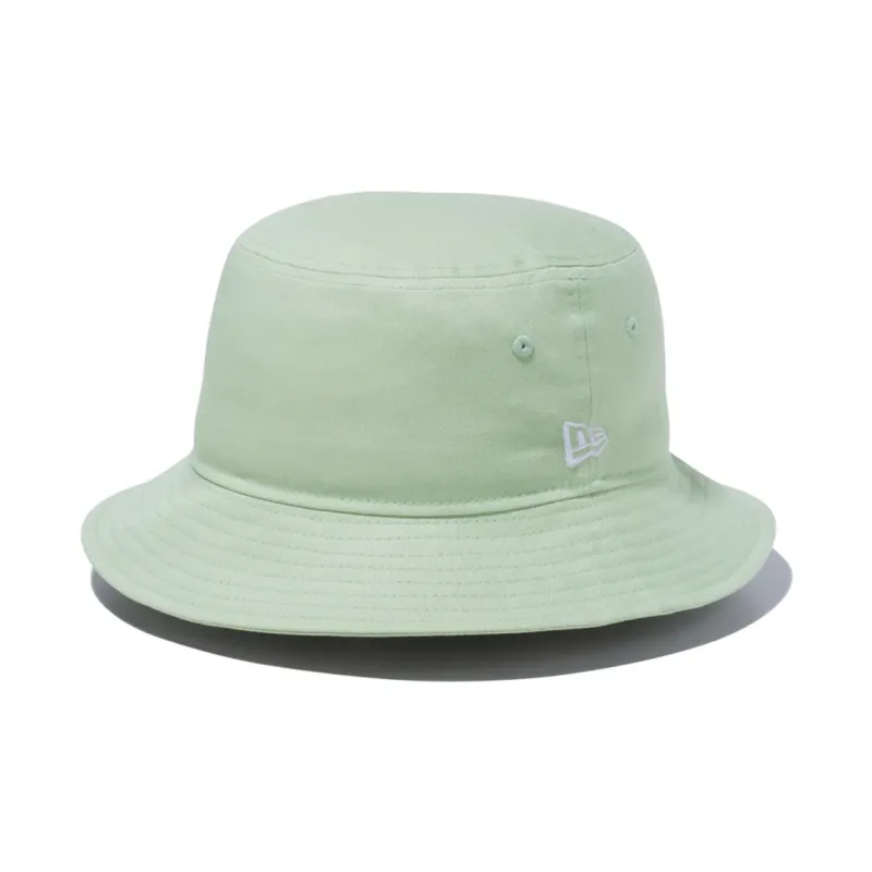 New Era Bucket Hats Unisex Light Green-0