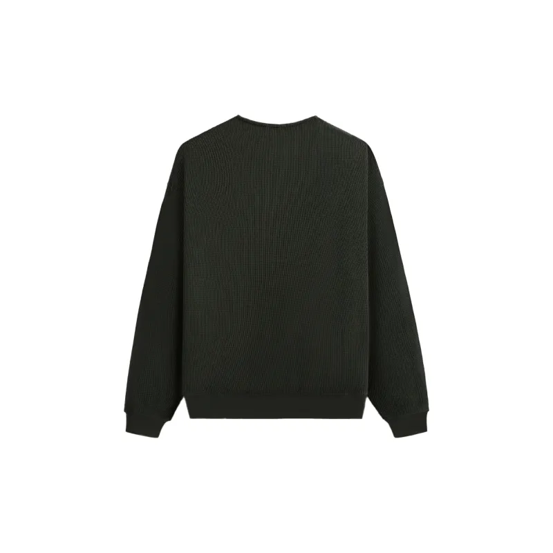 KITH FW24 Colby Sweatshirt Men's Green-1