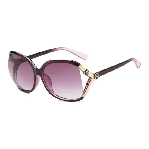 LEARNING RESOURCES Oversized Sunglasses In Korean Style Women's